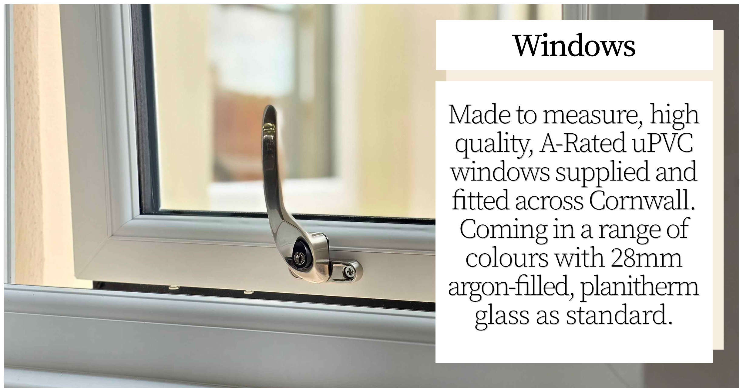 Click to view our window ranges WindowsButtonBlackTxt